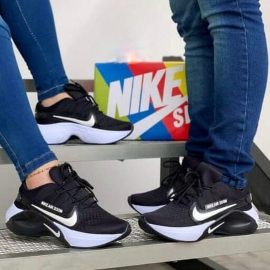 **Tenis Nike para Hombre: Comodidad y Estilo a la Moda**