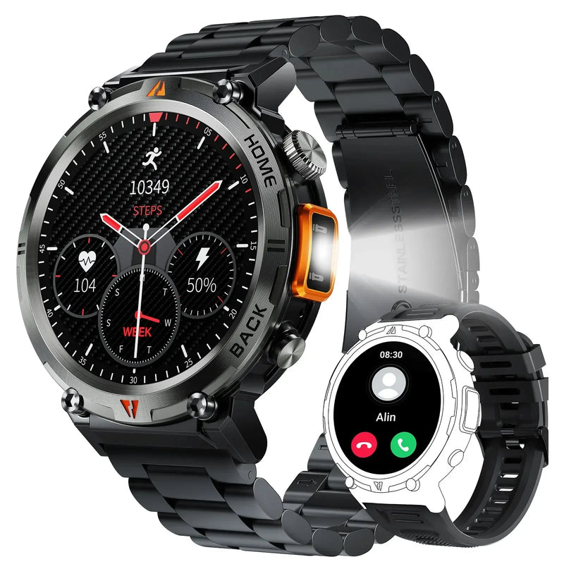 **Reloj Active Pulse: Tecnología y Estilo para un Estilo de Vida Activo**