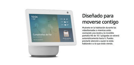 Amazon Echo Show 10 (3ª generación)