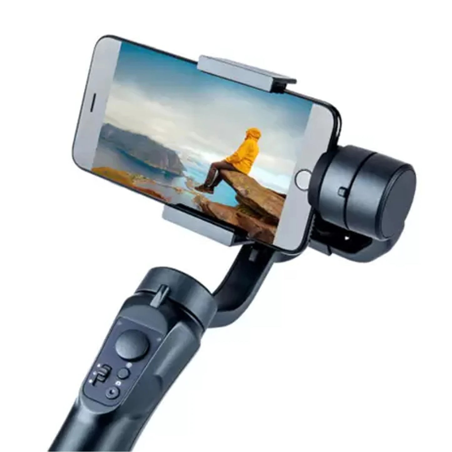 Estabilizador gimbal para celular 3 eje