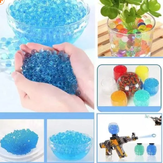 5.000 Bolas De Gel Para Pistola